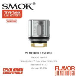 Smok TFv9 Coils - TFv8 Big Baby Verdampfer