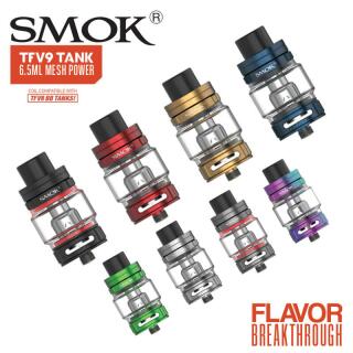Smok TFv9 Tank - 6,5ml 28mm Verdampfer