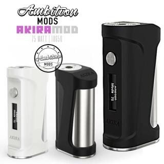 Ambition Mods Akira Mod - 75 Watt 18650 Akkuträger