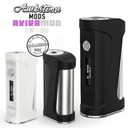 Ambition Mods Akira Mod - 75 Watt 18650 Akkutr&auml;ger