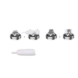 Vapefly Siegfried Kit - 7ml 21700 Mod RTA Set