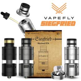 Vapefly Siegfried RTA - 7ml Mesh Tank Verdampfer