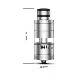 Vapefly Siegfried RTA - 7ml Mesh Tank Verdampfer