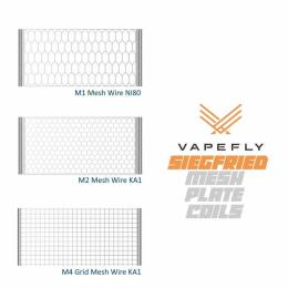 Vapefly Siegfried Mesh Wire / Drahtgitter