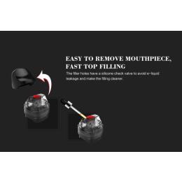 Uwell Aeglos Pod Kit - 1500mAh 60W 3,5 ml Podsystem