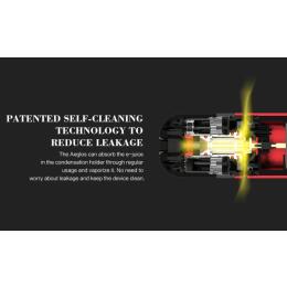 Uwell Aeglos Pod Kit - 1500mAh 60W 3,5 ml Podsystem