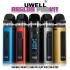 Uwell Aeglos Pod Kit - 1500mAh 60W 3,5 ml Podsystem
