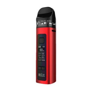 Uwell Aeglos Pod Kit - 1500mAh 60W 3,5 ml Podsystem Red