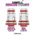 Uwell Aeglos Coils - Verdampfer