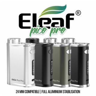 Eleaf iStick Pico Pro Mod - 75W 18650 Akkuträger