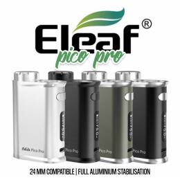 Eleaf iStick Pico Pro Mod - 75W 18650 Akkutr&auml;ger