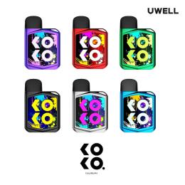 Uwell Caliburn Koko Prime Kit - 2ml 690mAh G Pod