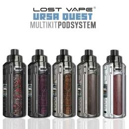 Lost Vape Ursa Quest Multi Kit - 100 Watt Podsystem