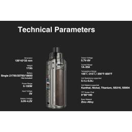 Lost Vape Ursa Quest Multi Kit - 100 Watt Podsystem