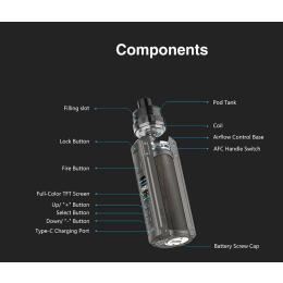 Lost Vape Ursa Quest Multi Kit - 100 Watt Podsystem