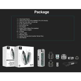 Lost Vape Ursa Quest Multi Kit - 100 Watt Podsystem