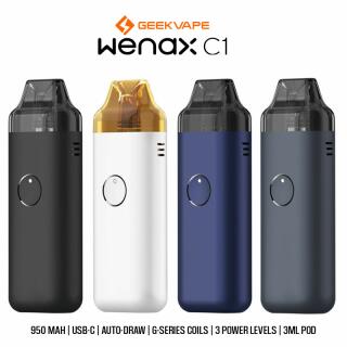 Geekvape Wenax C1 Pod Kit