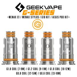 Geekvape Wenax C1 Pod Kit