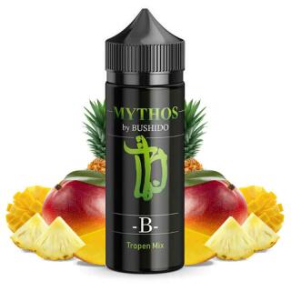 MYTHOS by Bushido Aroma - "B" Tropical Mix 10ml Longfill