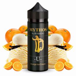 MYTHOS by Bushido Aroma - "U" Orange Ice Cream...