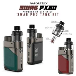 Vaporesso Swag Pod PX80 Kit - 4ml 80W GTX Set