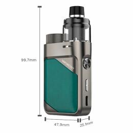 Vaporesso Swag Pod PX80 Kit - 4ml 80W GTX Set