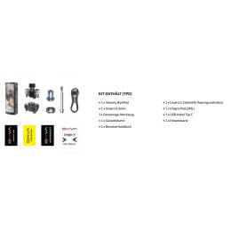 Oxva Velocity Pod Kit - 21700 100W 5ml Podsystem
