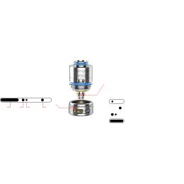 Oxva Velocity Pod Kit - 21700 100W 5ml Podsystem