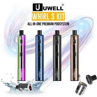 Uwell Whirl S Pod Kit - 18W 2ml E-Zigarette