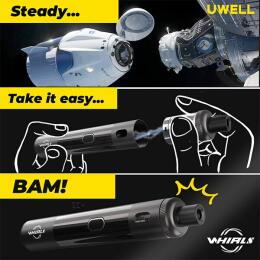 Uwell Whirl S Pod Kit - 18W 2ml E-Zigarette