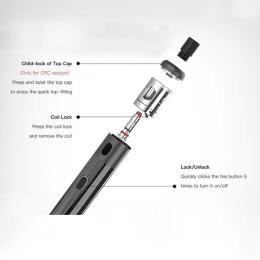 Uwell Whirl S Pod Kit - 18W 2ml E-Zigarette