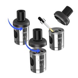 Uwell Whirl S Pod Kit - 18W 2ml E-Zigarette