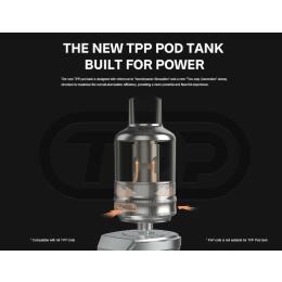 Voopoo Drag X Plus Kit - 100 Watt 5,5 ml TPP Kit