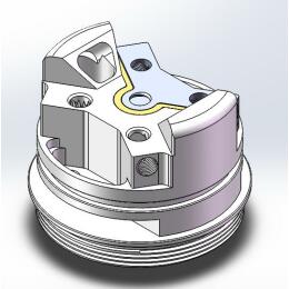 Steamcrave Glaz RTA Tank B-Ware