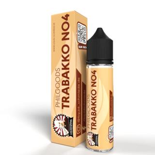 Philgoods Aroma - Trabakko No4 Longfill 15ml