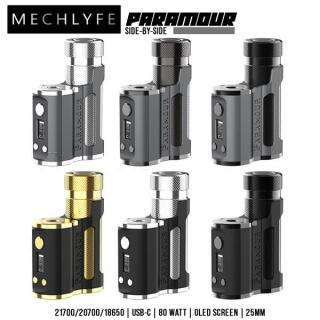 Mechlyfe Paramour Mod - 80 W 21700 Akkuträger