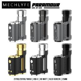 Mechlyfe Paramour Mod - 80 W 21700 Akkutr&auml;ger