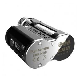 Mechlyfe Paramour Mod - 80 W 21700 Akkuträger