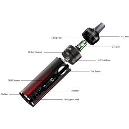 Eleaf iStick T80 Kit - GTL Pod Tank 3000mAh Set