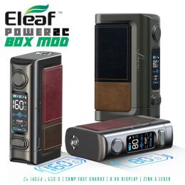 Eleaf iStick Power 2C Mod - 160 Watt 18650 Akkutr&auml;ger