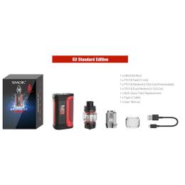 Smok Arcfox Kit - 7,5ml 230W TFv18 Tank Set