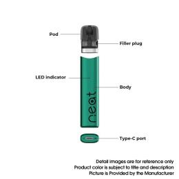 Uwell Neat Pod Kit - 520 mAh 2ml Yearn 2 Podsystem