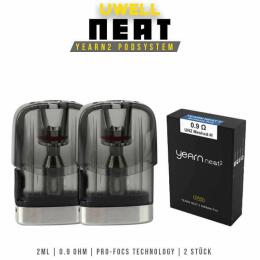 Uwell Yearn Neat 2 Pods - Popreel Tank Verdampfer