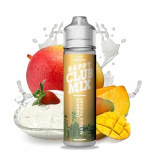 Happy Club Mix Aroma - Jakarta Mango Yogurt Longfill