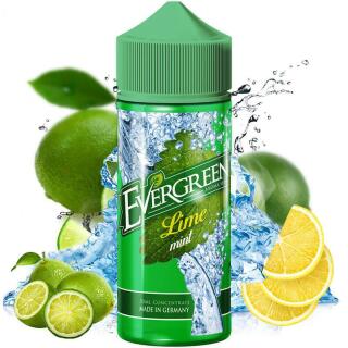 Evergreen Aroma - Lime Mint