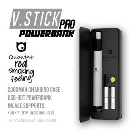 Quawins Vstick Pro Charging Case Powerbank