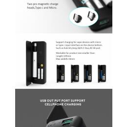 Quawins Vstick Pro Charging Case Powerbank