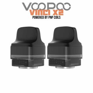 Voopoo Vinci 2 & X 2 Pods - Cartridge Leerpods