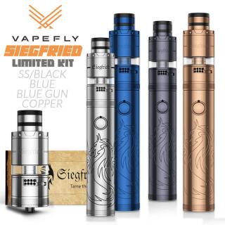 Vapefly Siegfried Kit - 7ml 21700 Limited Edition Set