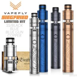 Vapefly Siegfried Kit - 7ml 21700 Limited Edition Set
